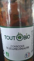 Couscous de légumes épeautre