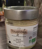 Sauce à la truffe d'été