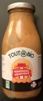 Marinade Asiatique