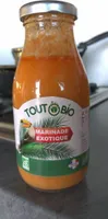 Marinade exotique