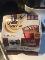Cafe cremoso