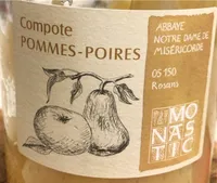 Compote Pommes-Poires