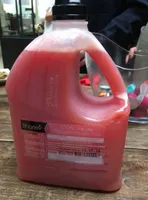 100% Jus de Pamplemousse Frais