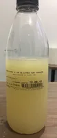 Boisson de citron vert