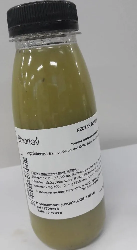 Nectar de kiwi