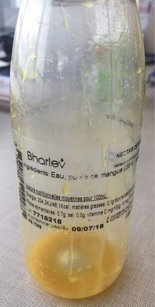 Nectar de mangue