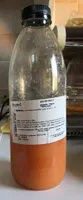 Jus de Fruit orange/fraise