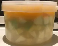Salade de Fruits au Sirop
