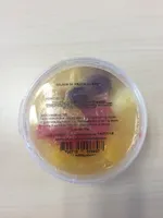 salade de fruits au sirop