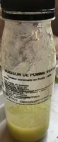 Boisson de pomme verte