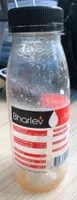 Jus d'orange-Fraise