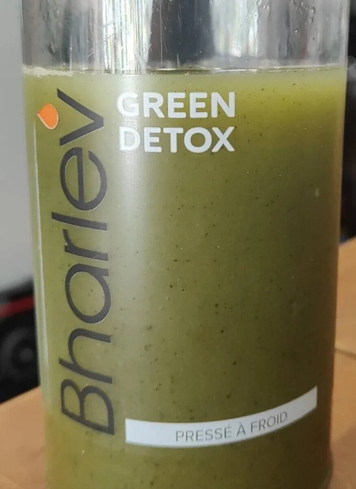 Bharlev green detox