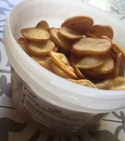 Patate sauter ronde