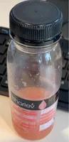 Pur jus de pamplemousse pressé