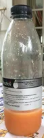 Jus d’orange/fraise HPF 1L