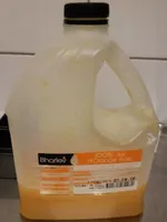 100 % Jus d'Orange Frais