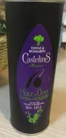 Huile d'olive Thym et Romarin