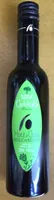 Huile d'olive basilic et menthe