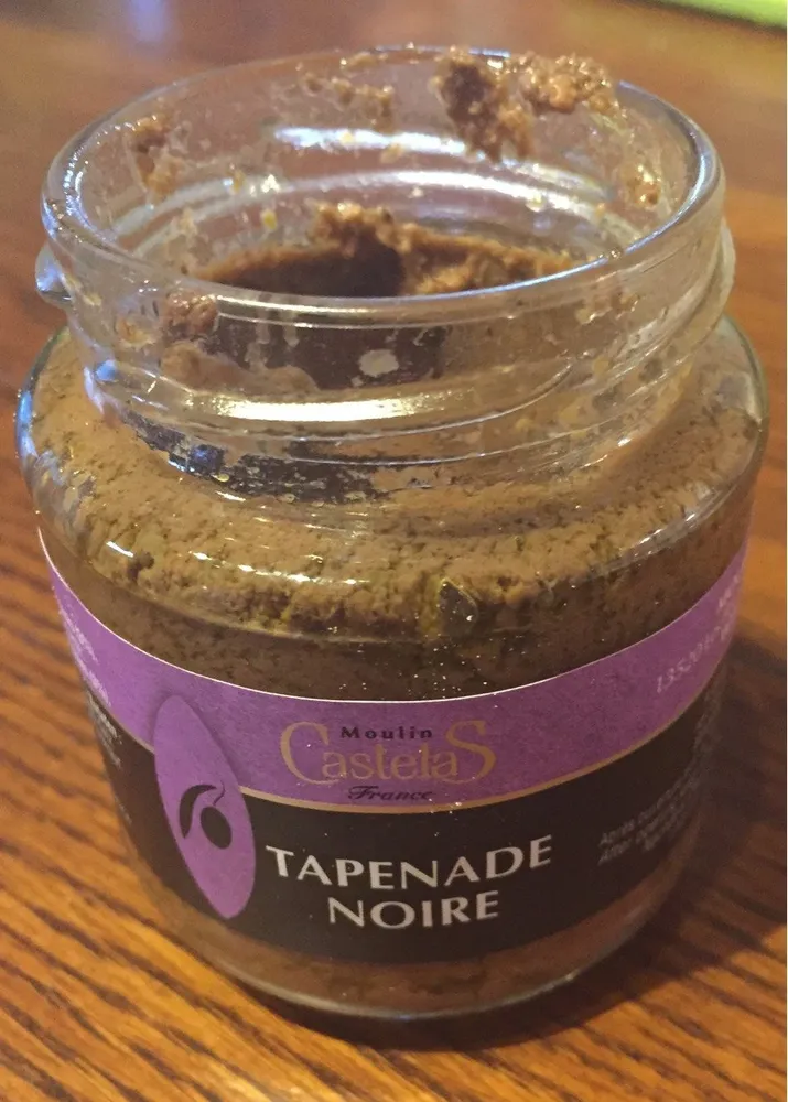 Tapenade noire