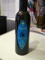 Huile d'olive et ail