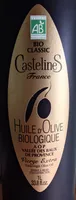 HUILE D'OLIVE BIOLOGIQUE AOP VALLÉE DES BAUX DE PROVENCE Vierge Extra