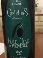 Castelines huile d'olive aoc vierge extra