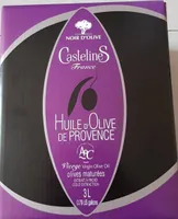 Huile d'olive de Provence AOC