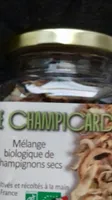 Champignons secs