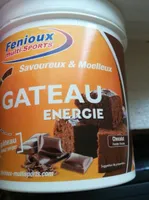Gâteau énergie