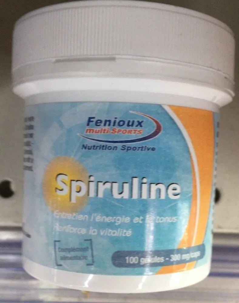 Spiruline