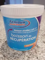 Boisson recuperation
