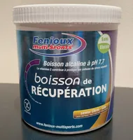 Boisson de recuperation