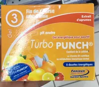 Turbo punch