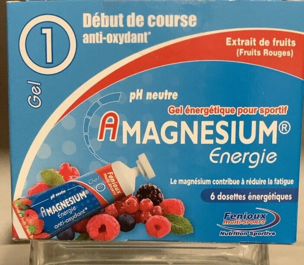 Magnésium