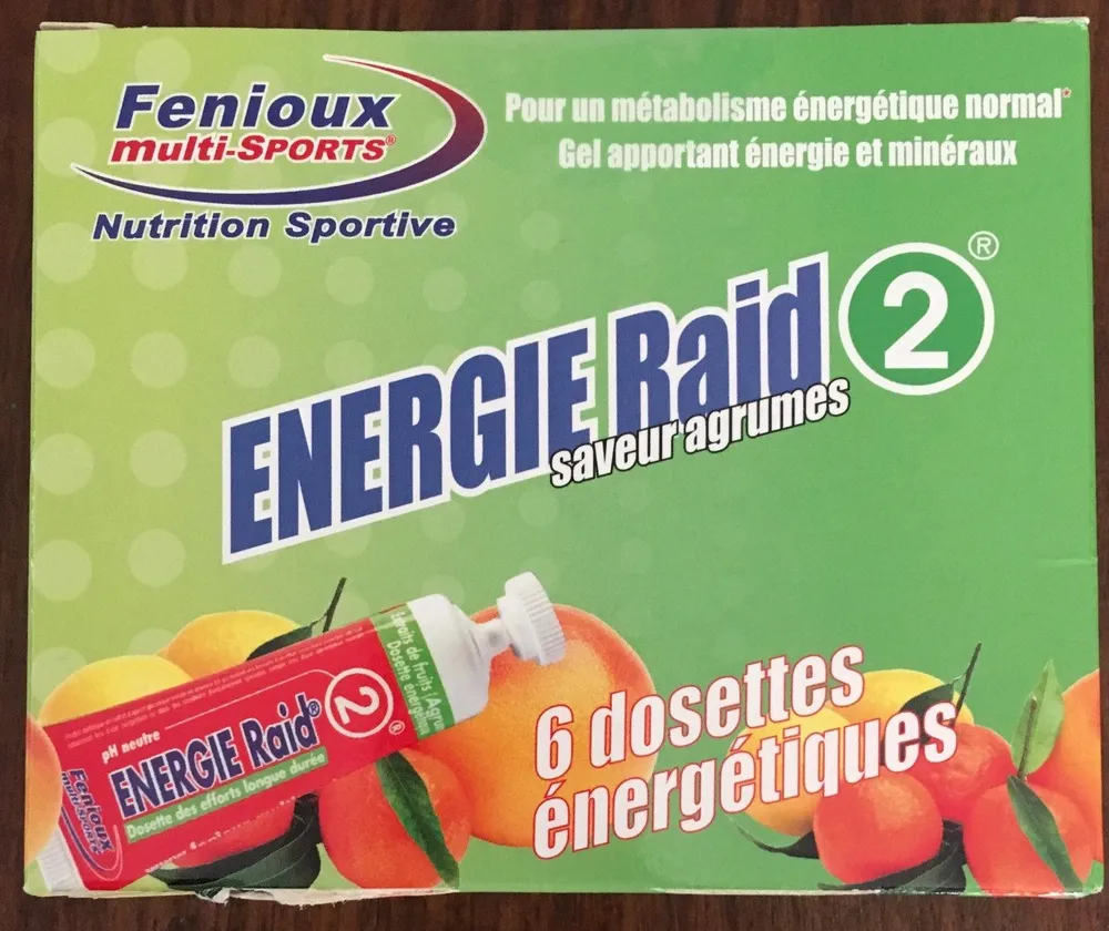 Energie raid 2