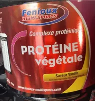 Fenioux proteines vegetales