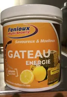 Gateau Energie