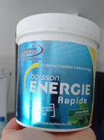Boisson énergie rapide