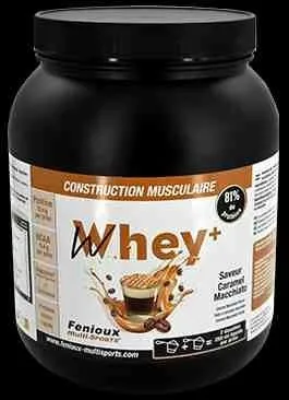 Whey+ Caramel Macchiato