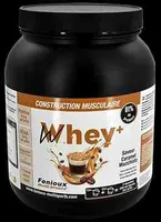 Whey+ Caramel Macchiato
