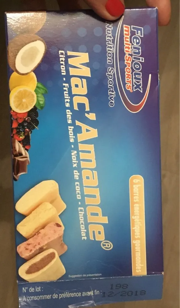Mac amande