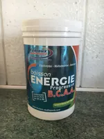Boisson energie progressive B.C.A.A.