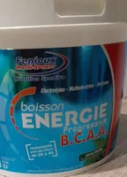 Énergie progressive BCAA