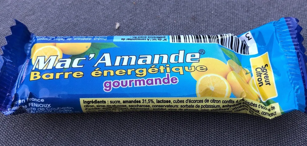 Mac' Amande