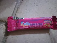 Barre énergétique