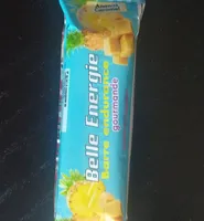 Barre endurance Fenioux ananas caramel
