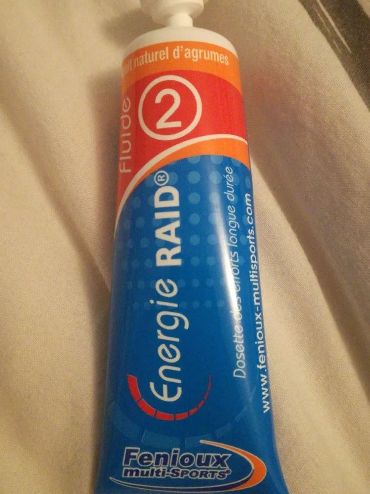 Énergie RAID