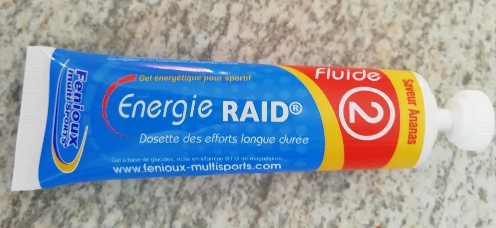 Fenioux énergie raid