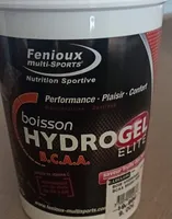 Boisson Hydrogel
