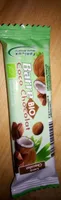 Barre bio coco chocolat